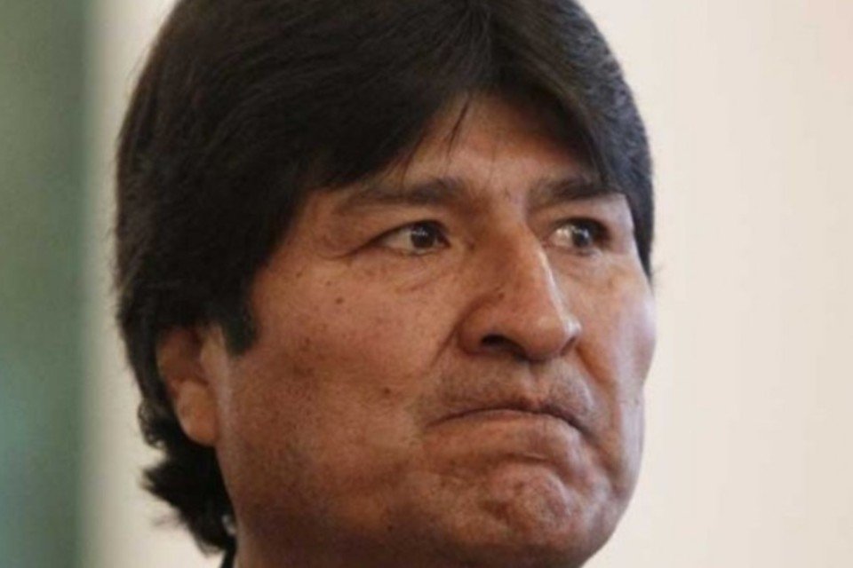 Áustria nega que avião de Evo Morales tenha sido inspecionado