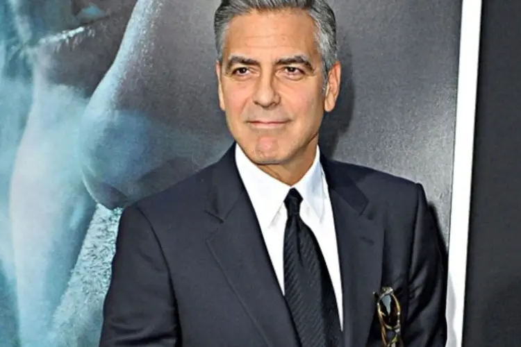 George Clooney  (Getty Images)