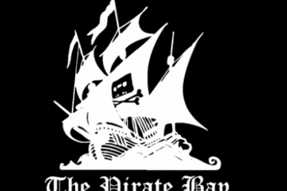 Por que NINGUÉM consegue acabar com o site The Pirate Bay? 