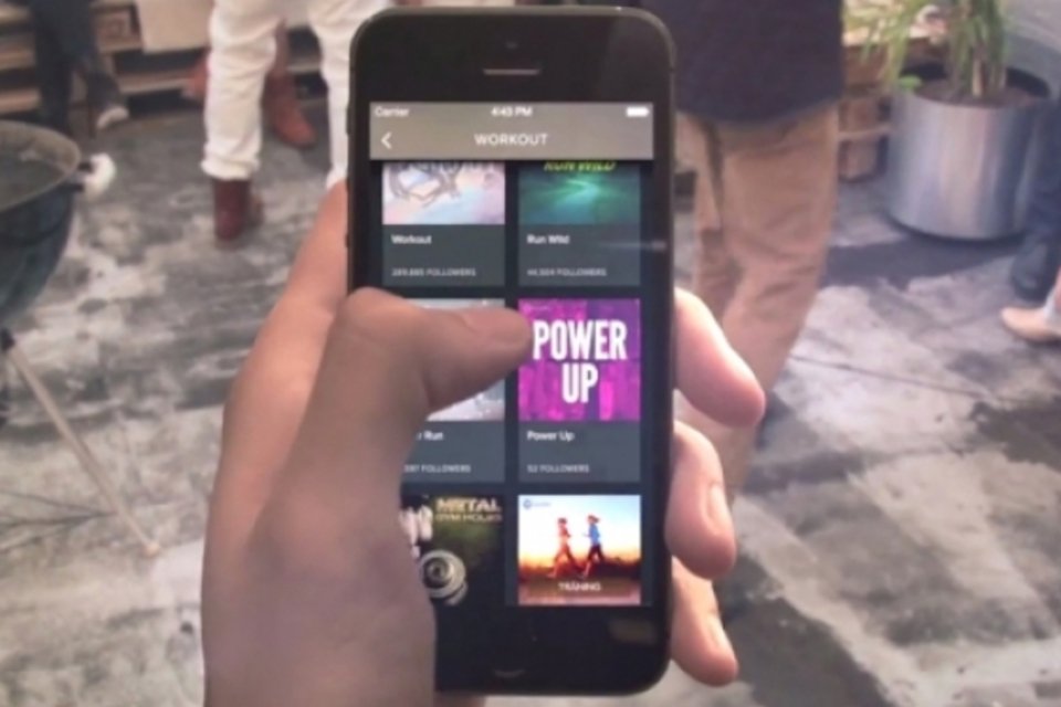 Spotify lança serviço que ajuda a descobrir músicas com um toque