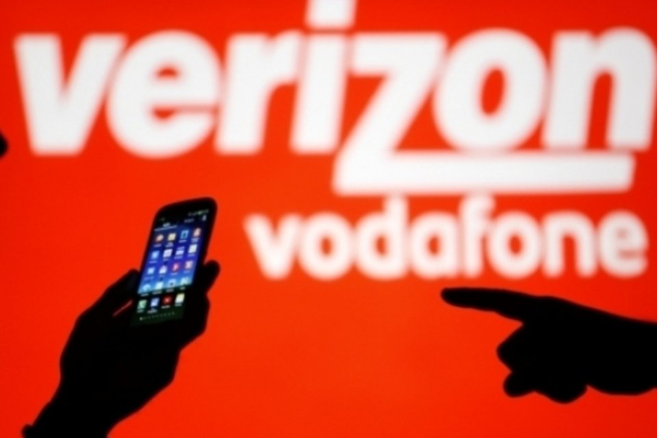 Receita da Verizon sobe com crescimento em aparelhos móveis