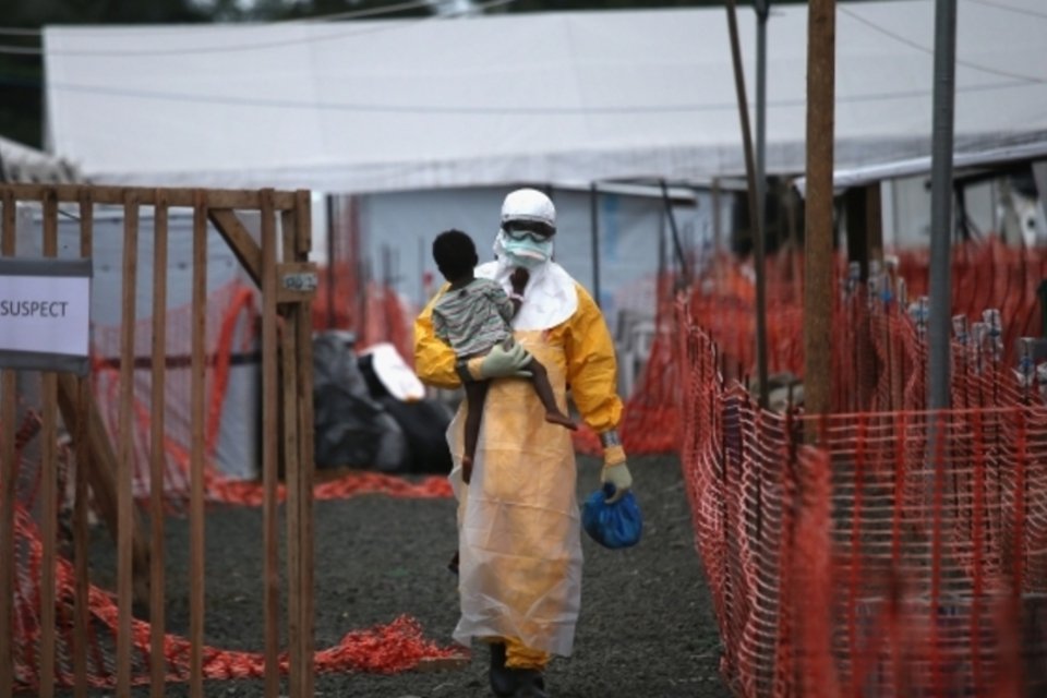 577 pessoas estão sob vigilância, no Mali, com suspeita de ebola