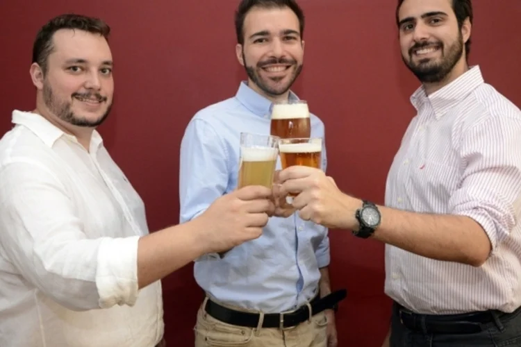 social beers (Divulgação/Aline Baker)