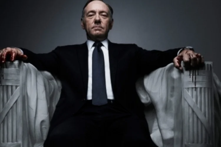 house of cards (Divulgação)