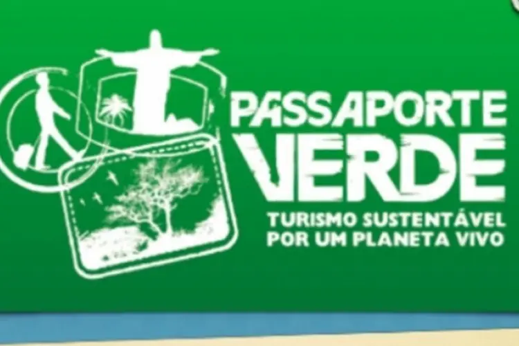 Passaporte verde (Divulgação/CET)
