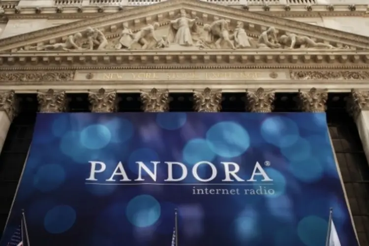 Pandora (Foto/Getty Images)