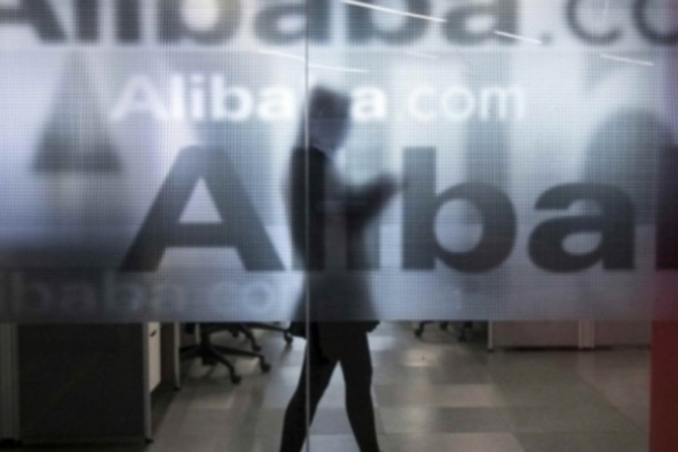 Ações asiáticas sobem sustentadas pela oferta de ações Alibaba