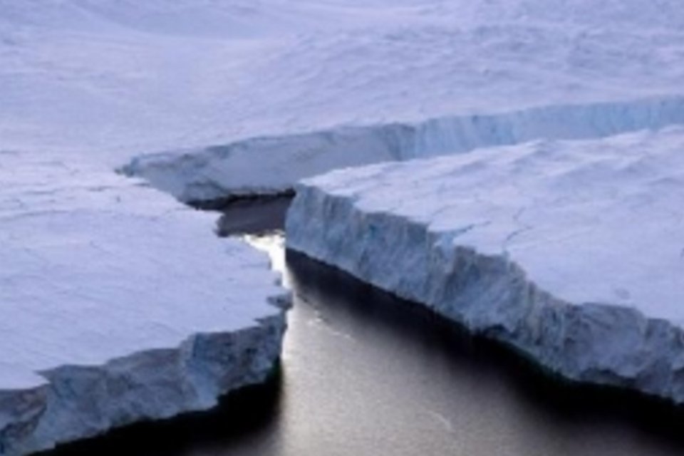Mudanças climáticas radicais estão prestes a ocorrer, diz estudo