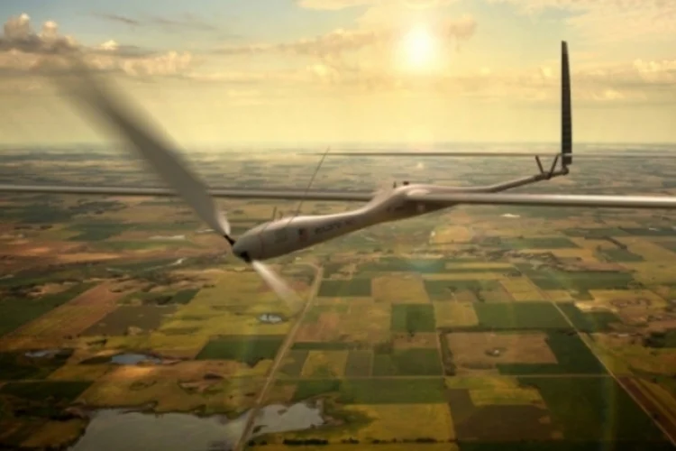 titan-drone (Divulgação/Titan Aerospace)