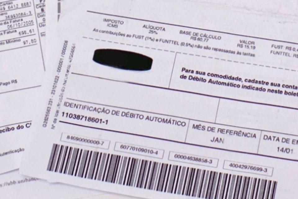 Como identificar um boleto bancário falsificado? 4 itens para checar