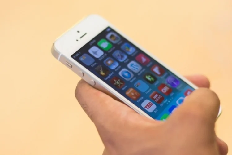 iphone5s (Getty Images)