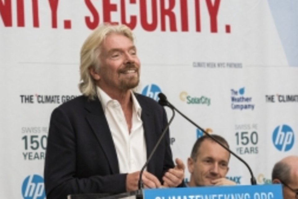 Primeiro voo espacial de fundador do grupo Virgin será transmitido