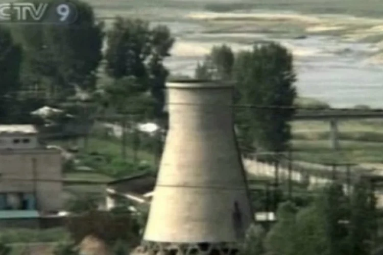 torre de resfriamento (©afp.com / AFP)