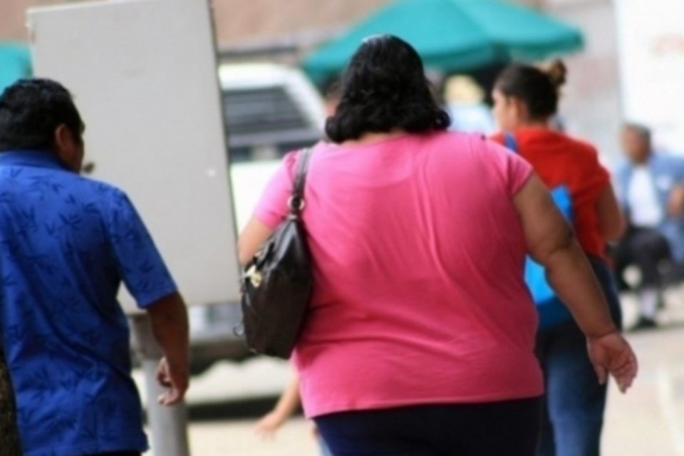 Excesso de peso afeta 2,1 bilhões em todo o mundo