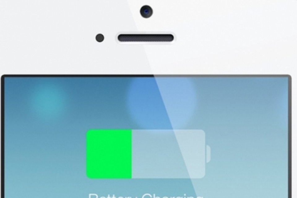 Em 2016, smartphones poderão ser recarregados em 30 segundos