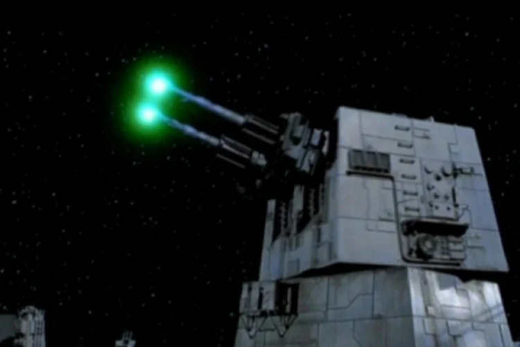 Turbolaser (Divulgação/Star Wars)