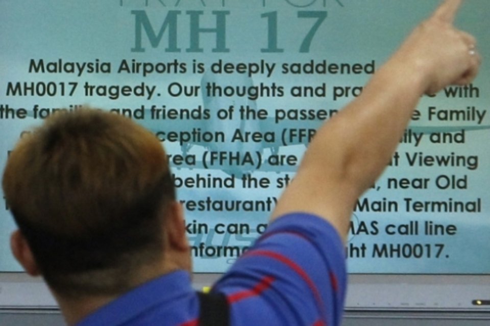 ONU quer investigação minuciosa sobre queda de avião