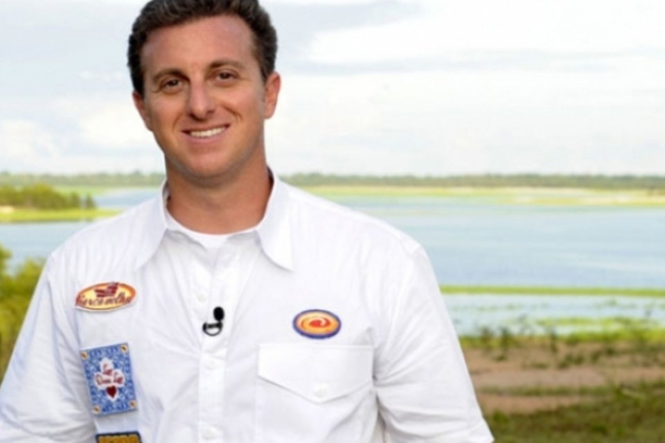 Junho de 2014: Luciano Huck oferece brasileiras para gringos e revolta fãs