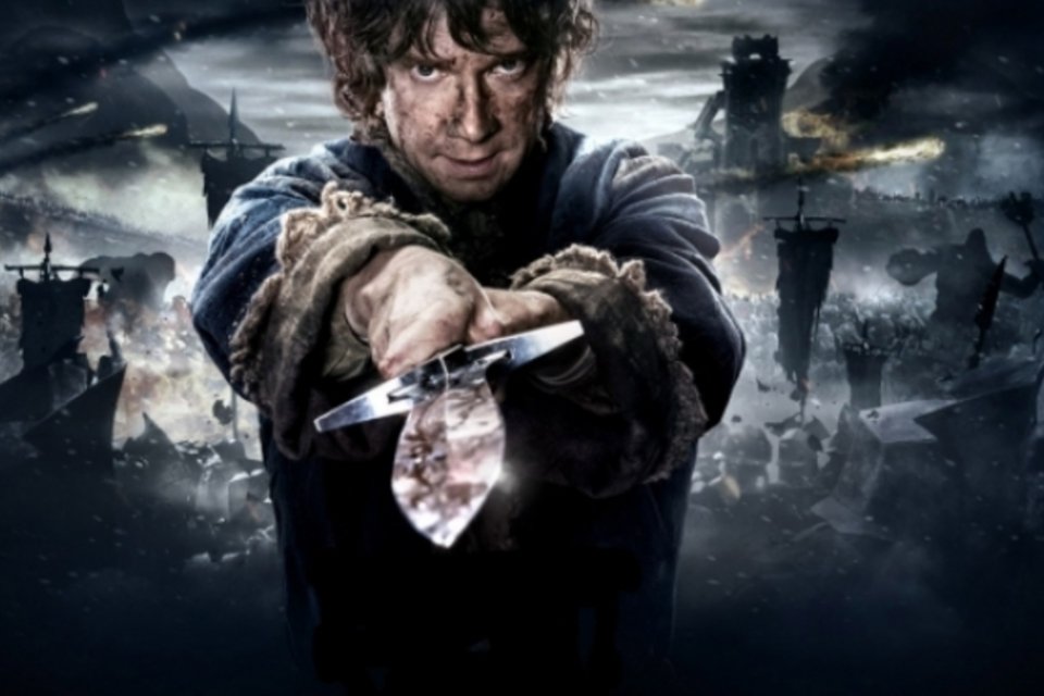 Divulgado último trailer de O Hobbit: A Batalha dos Cinco Exércitos