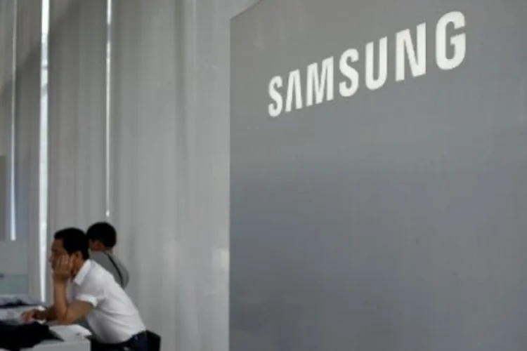 samsung (©afp.com / Ed Jones)