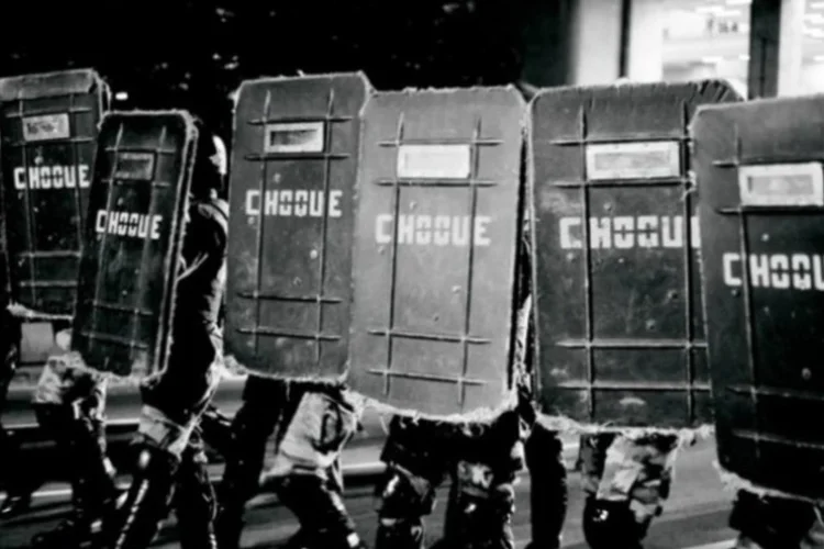 tropa de choque (Pedro Chavedar)