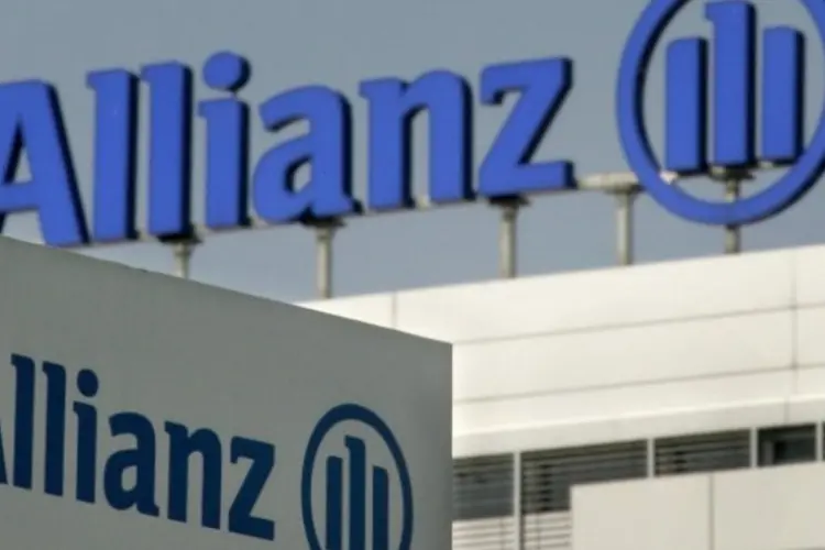 Allianz: seguradora quer reduzir a participação de empresas poluentes no seu portfólio até 2025 (Alexandra Bierer/Reuters)