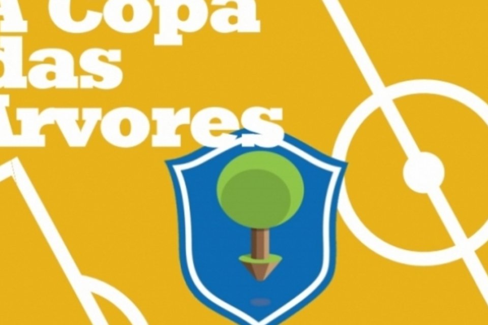 Startup plantará 197 árvores por cada gol feito na Copa do Mundo
