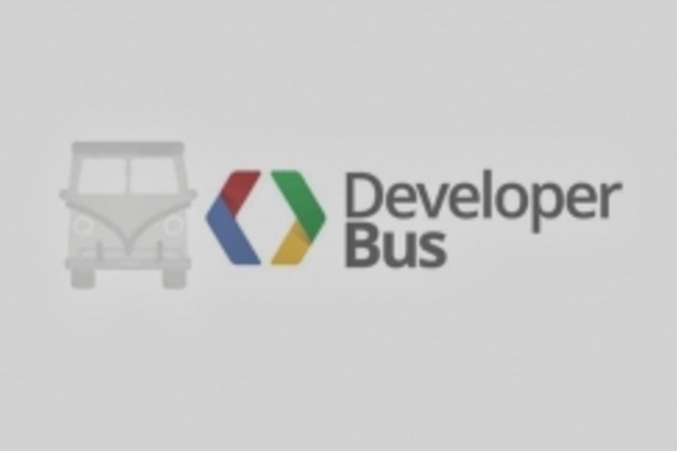 Google abre inscrições para hackathon e reality show Developer Bus