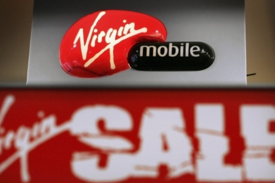 Virgin Mobile obtém licença da Anatel para operar no Brasil