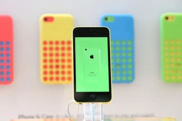 iphone 5c (Getty Images)