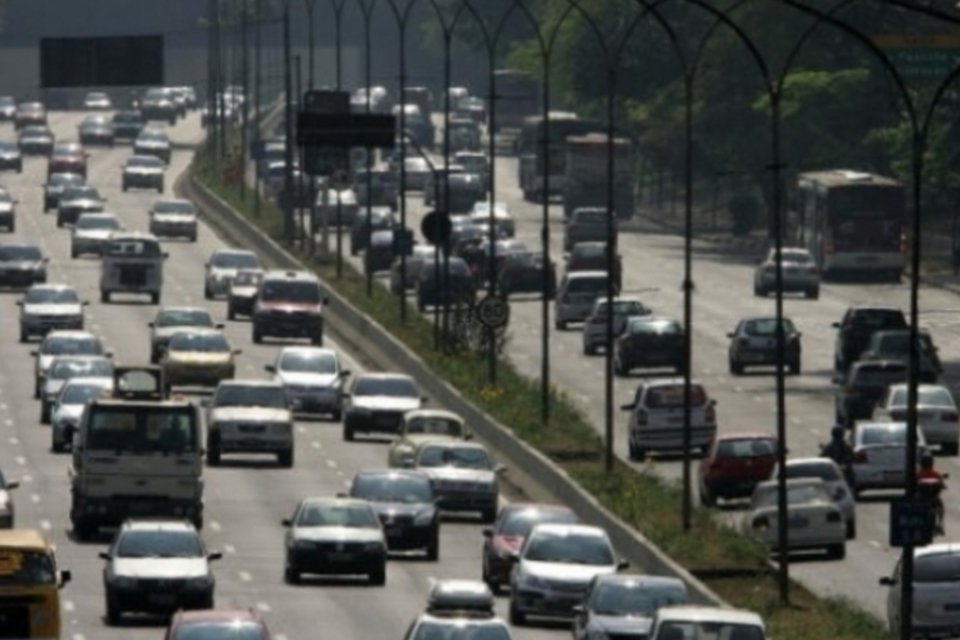 Carro sem inspeção poderá ser licenciado em SP