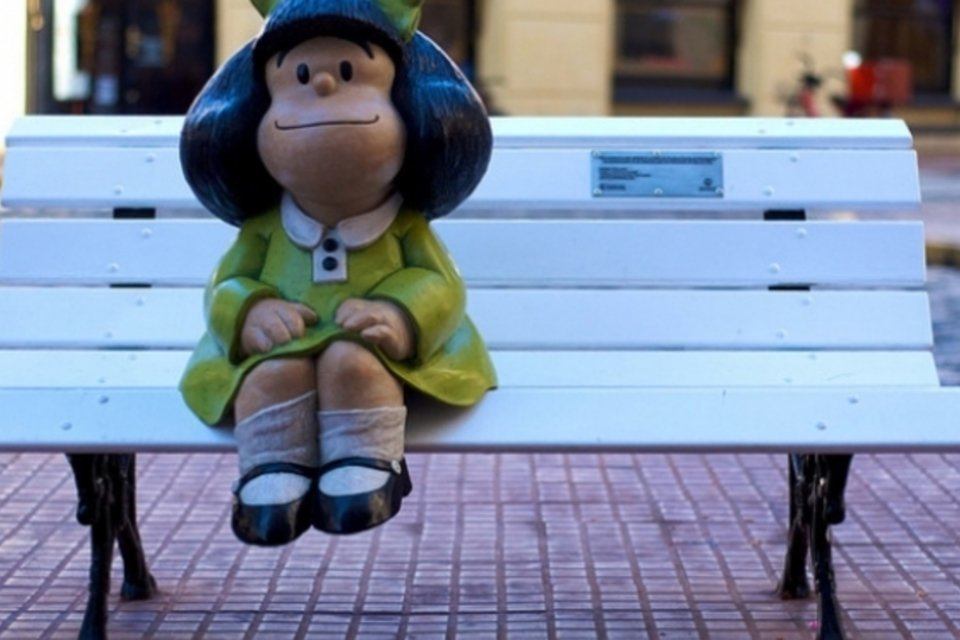 Fãs de Mafalda comemoram seus 50 anos