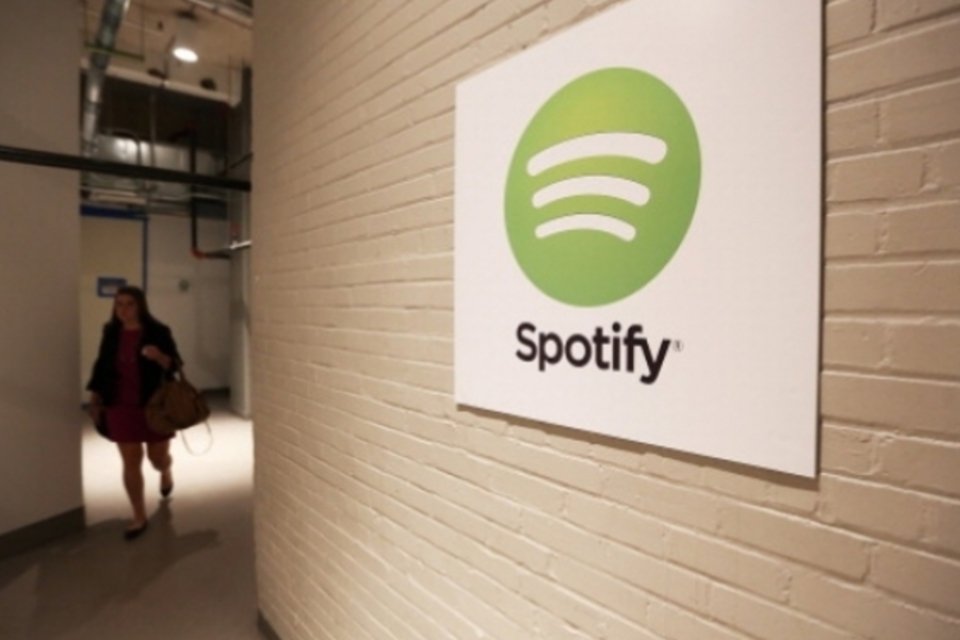 Spotify lança mapa online que mostra quem está ouvindo músicas ao mesmo tempo
