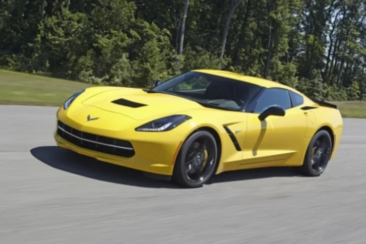 corvette (Divulgação)