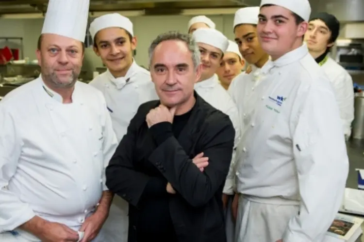 Ferran Adrià (Getty Images)