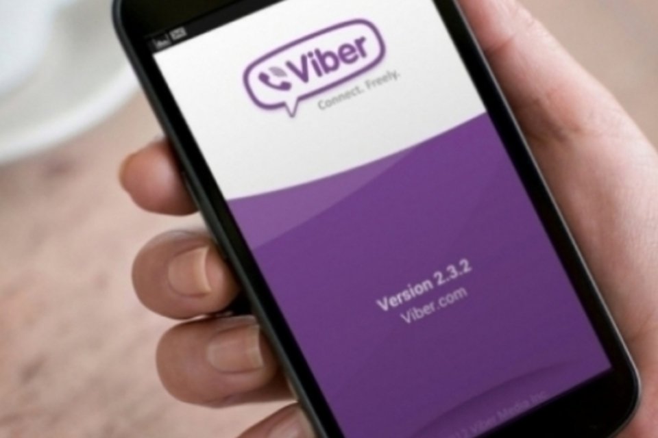 CEO do Viber diz que vai usar app como plataforma de e-commerce