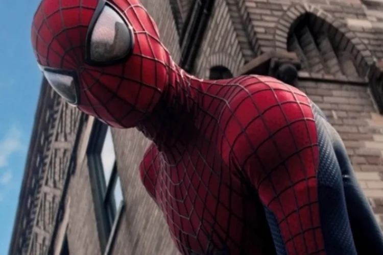 homem aranha (Reprodução)