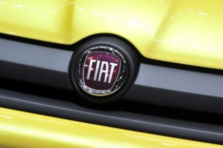 Fiat: receita subiu 1%, para 29,72 bilhões de euros. (Harold Cunningham/Getty Images)