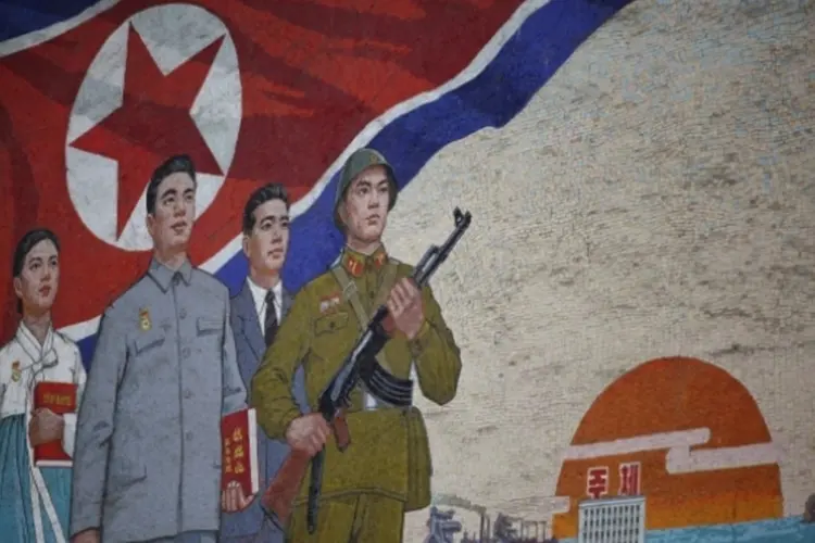 Coreia do Norte (Getty Images)