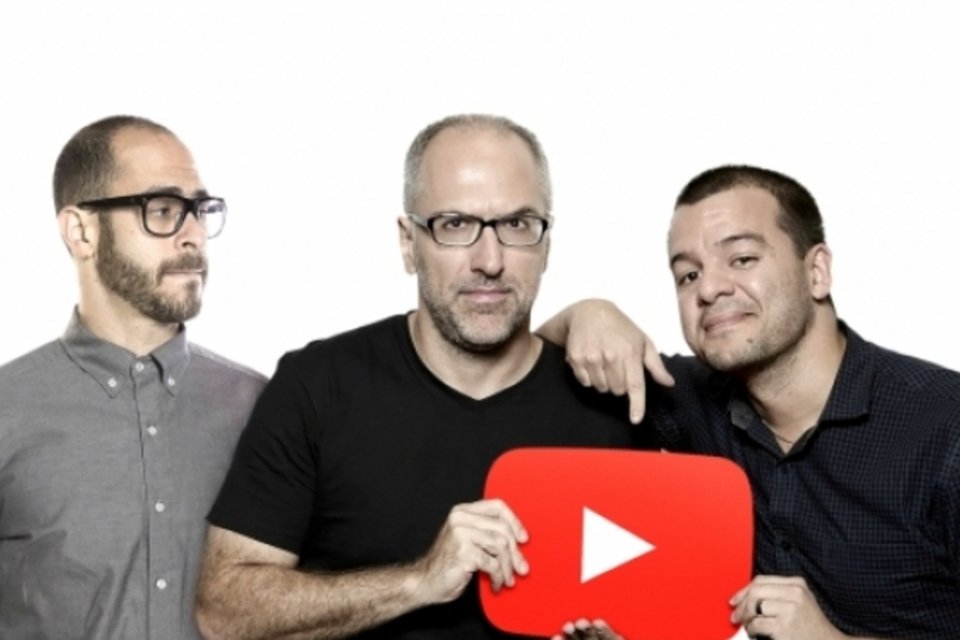 YouTube lança série de entrevistas com diretores de criação