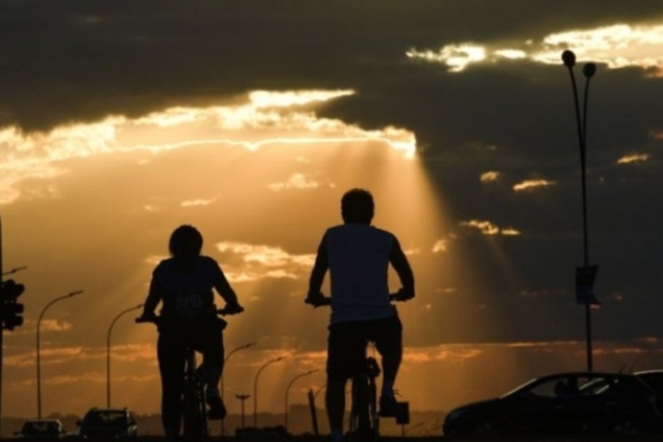 Em SP, número de ciclistas cresce 50% em 1 ano