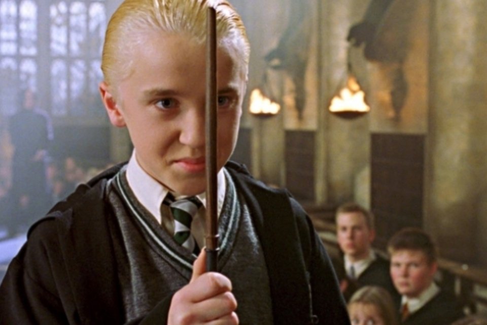 Novo conto de J.K. Rowling é uma biografia de Draco Malfoy