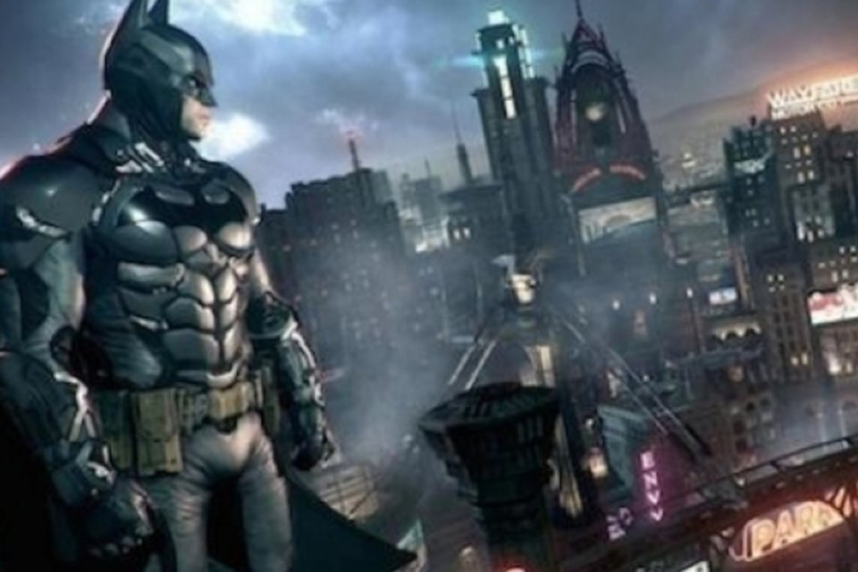 Batman terá carro com poderes no novo game 'Arkham Knight'