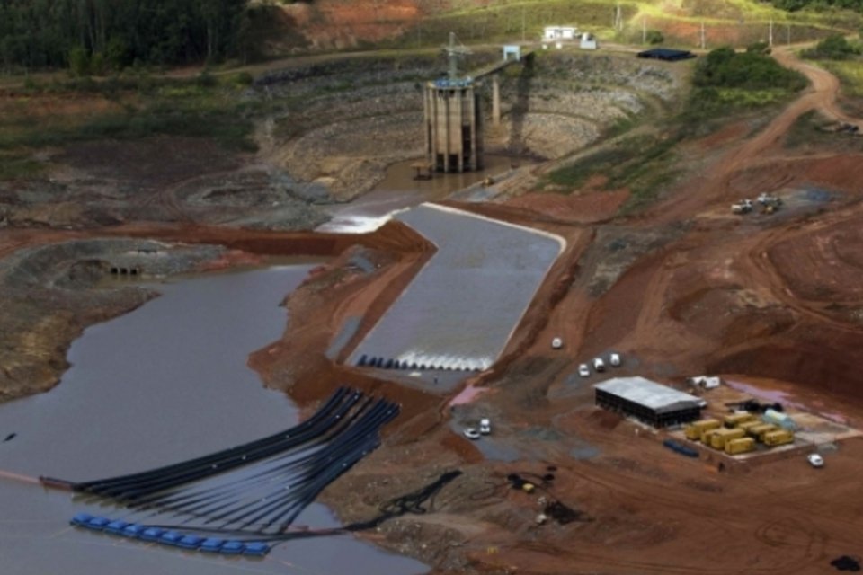 Reserva do Cantareira pode acabar em outubro, diz Sabesp
