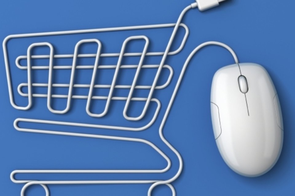 Comércio eletrônico fatura R$ 43 bi e registra crescimento de 26% nas vendas em 2014