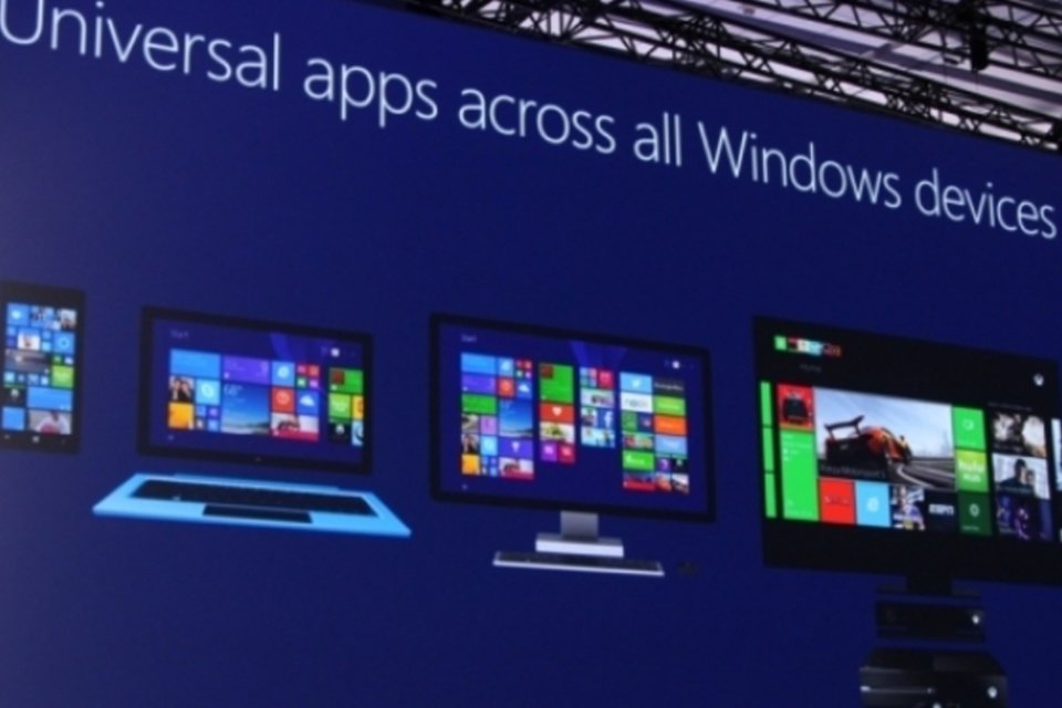 Microsoft permitirá que apps rodem em todas as suas plataformas