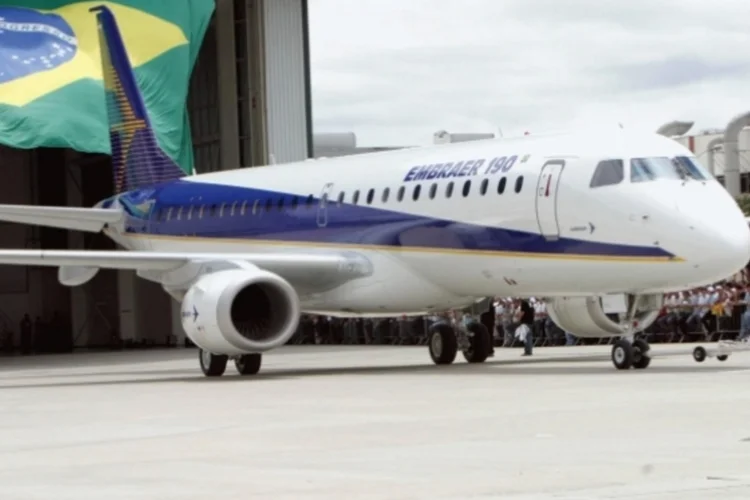Embraer (Wikimedia Commons)