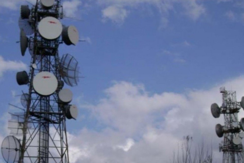 Telefonica estuda compartilhar redes 2G E 3G na Rep. Tcheca