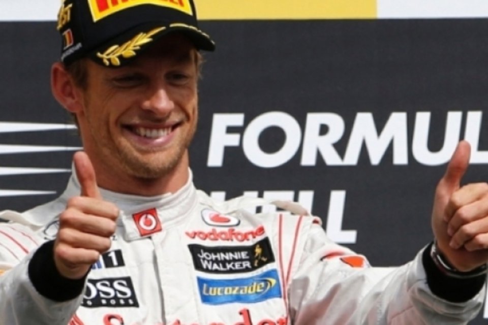 Jenson Button acredita que tecnologia aumenta a competição na Fórmula 1