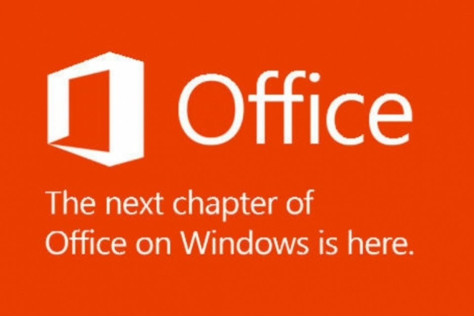 Microsoft lançará Office 2016 no segundo semestre deste ano